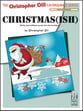 Christmas(ish) piano sheet music cover